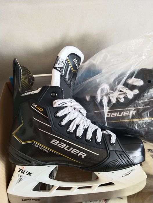 Коньки хоккейные Bauer supreme m40
