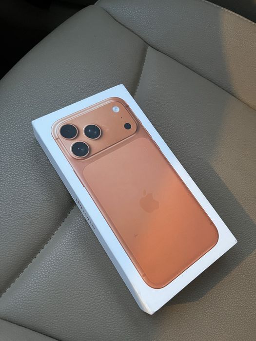 Iphone 17 pro max 1tb memorie/ sigilat