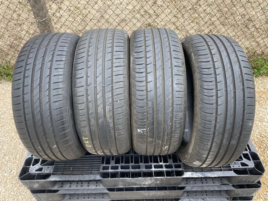 205/55/16 Ханкок Летни