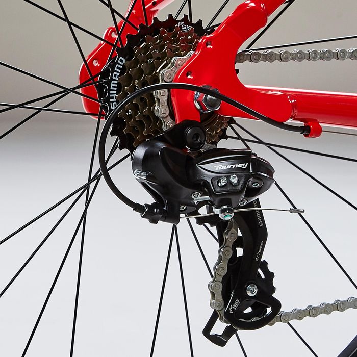 Bicicletă Șosea Triban 100 - produs resigilat - (SecondHand) Decathlon