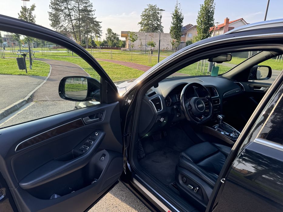 Audi Q5, 2014, 3.0 Diesel 245CP