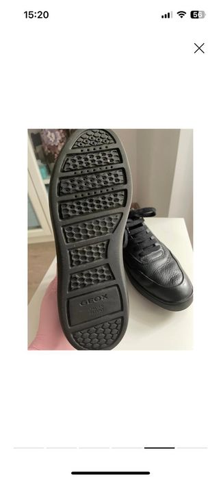 Vand pantofi sport Geox stare buna pentru femei