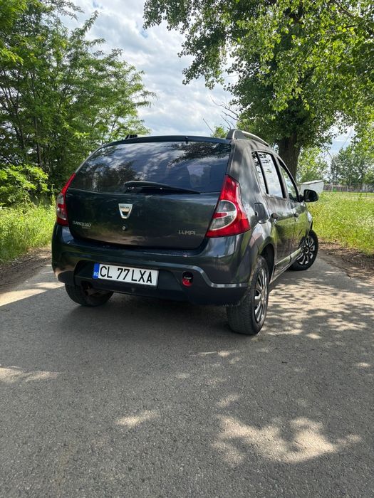 DACIA Sandero 2008 — imagine 2