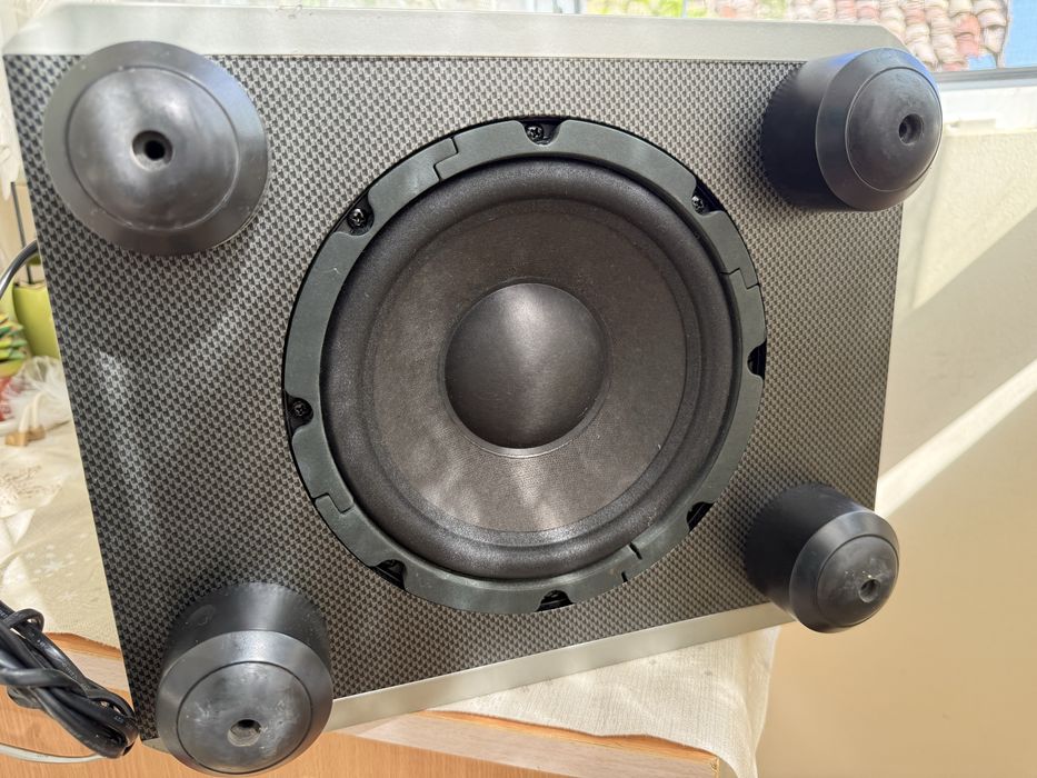 Jbl SUB 200/230 8” Активен Subwoofer