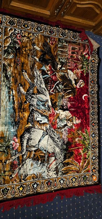 carpeta cu rapiea din serai