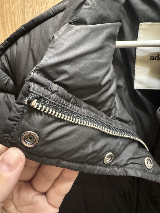 Куртка зимняя Add