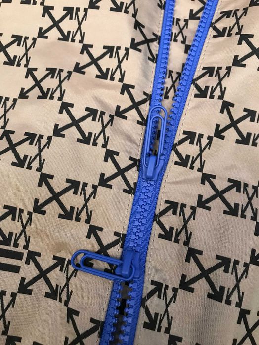 Off-White geaca XL-XXL oversize, originala, retail price 1190 euro