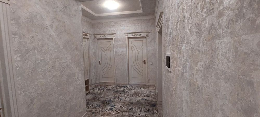 3хонали Янги курилган Дом