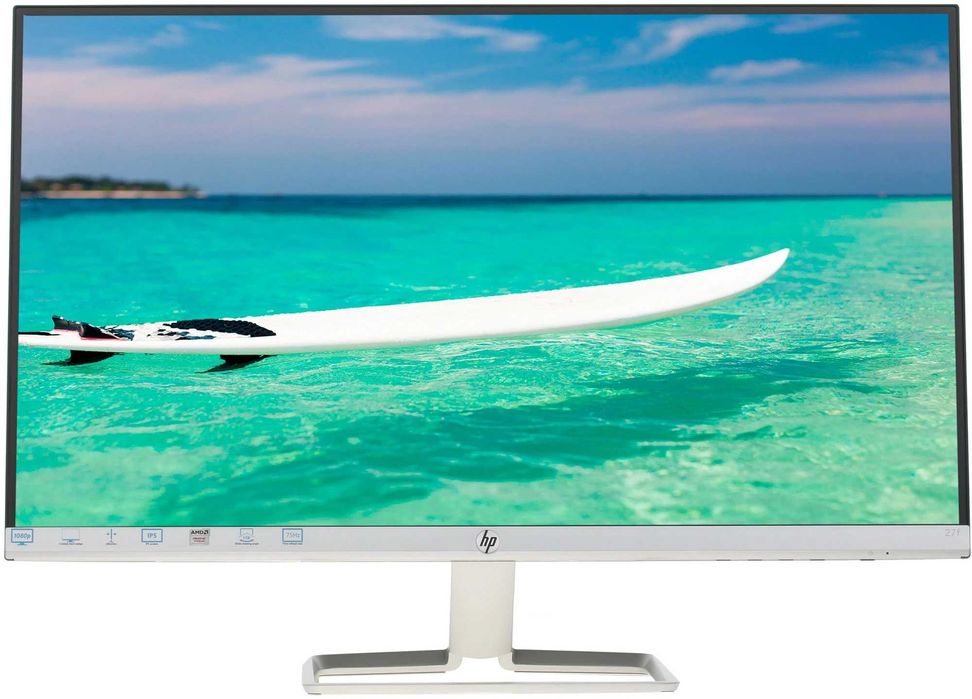 Монитор HP 27" 27f