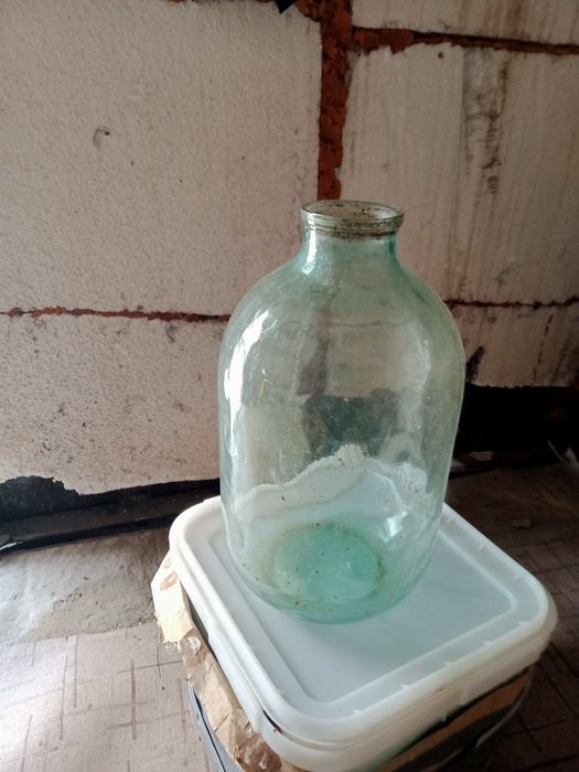 Банка 10 литровая