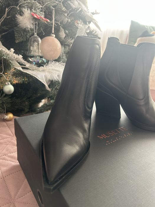 Cizme Musette marimea 35
