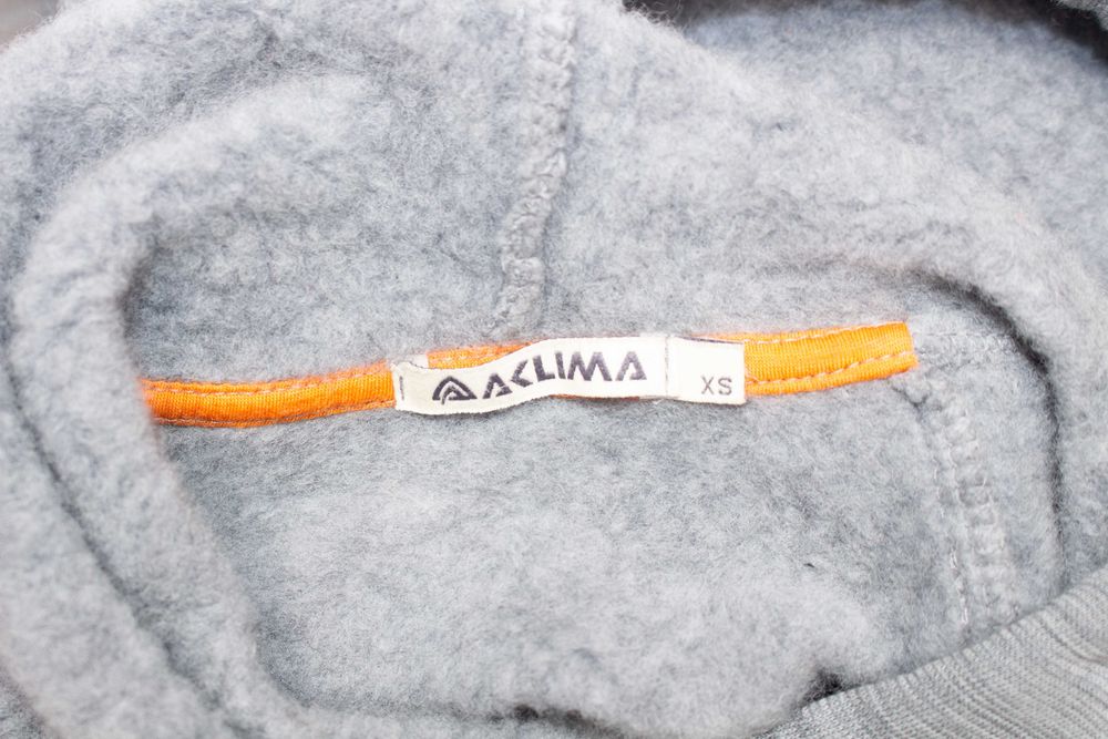 Aclima FleeceWool Hoodie дамски суичър от 100% мериносна вълна XS