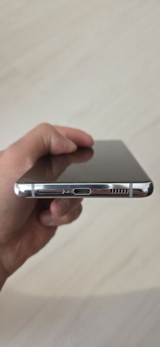 Samsung S21 ultra 5G dual sim 128GB /Silver