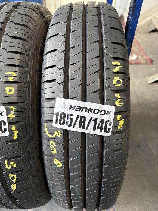 185/R/14C Hankook M+S