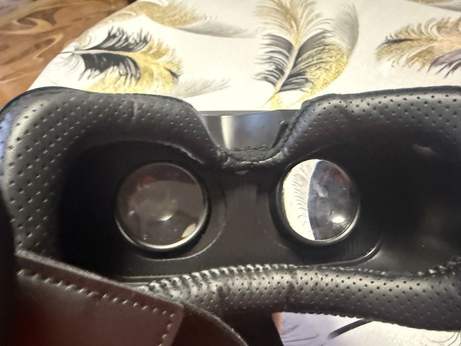 Виртуальные очки