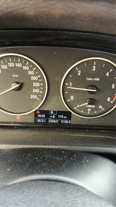 Vand BMW X3 XDrive F25