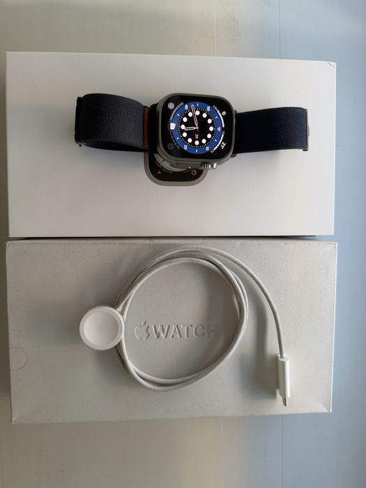 Apple watch ultra 1