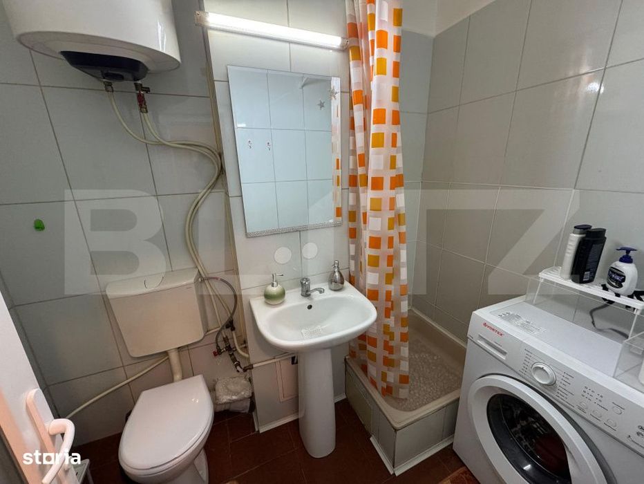 Garsoniera de inchiriat, 43 mp, Calea Bucuresti