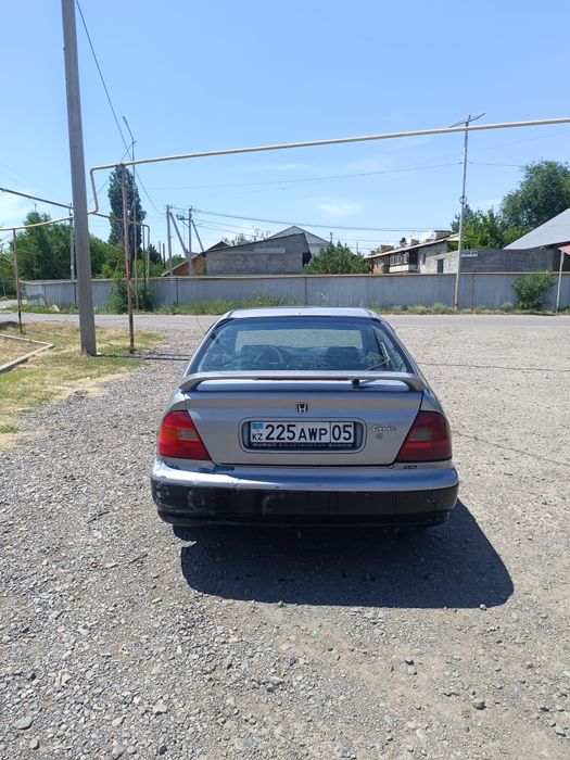 Хонда Цивик . Honda