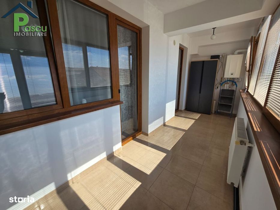 Apartament 2 camere Prelungirea Ghencea , mobilat si utilat, 74 mp — fotografia 3