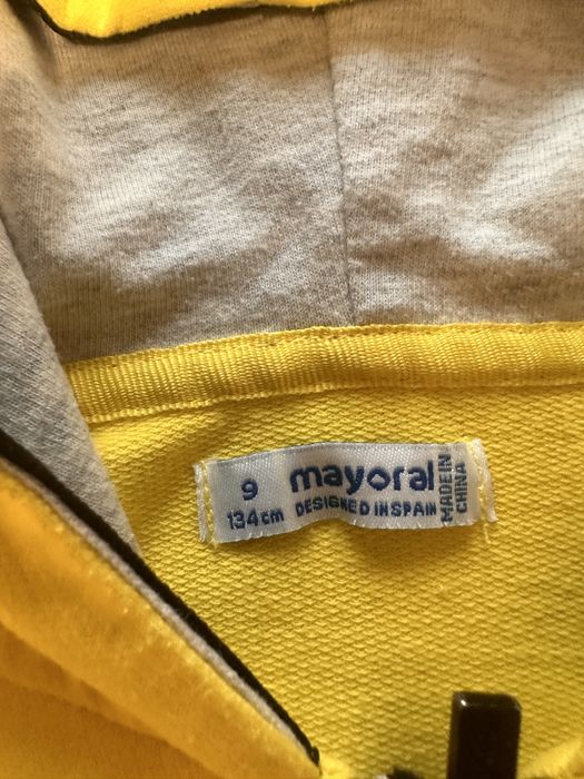Суитчър MAYORAL 9 години