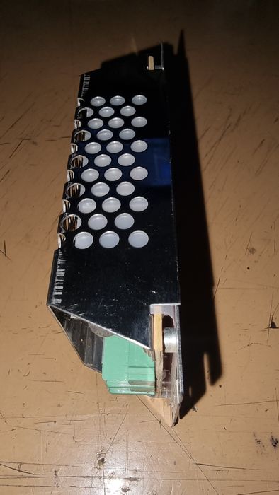 LED захранване 25W 220V AC/12V DC-2A.