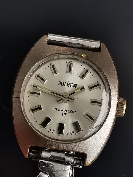 Ceas Polhem Mecanic - Dama - 23 mm