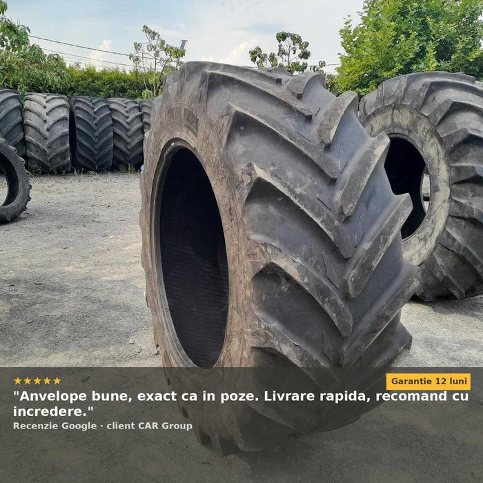 Anvelope 600/60R38 Michelin SH Tractor, Garantie 12 luni