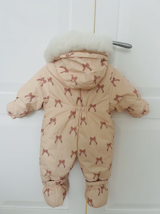 Продам зимний комбинезон детский