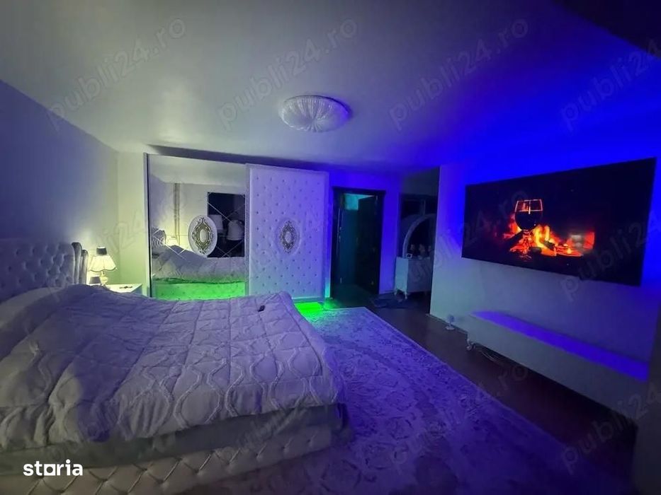Apartament 2 Camere Decomandat-Zona Lunei-Etaj 1-Centrala Proprie