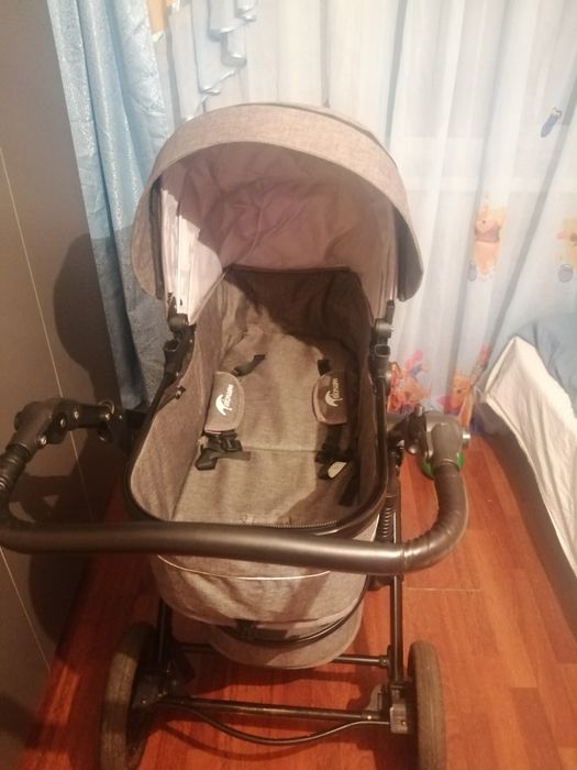 Продам коляску зима лето