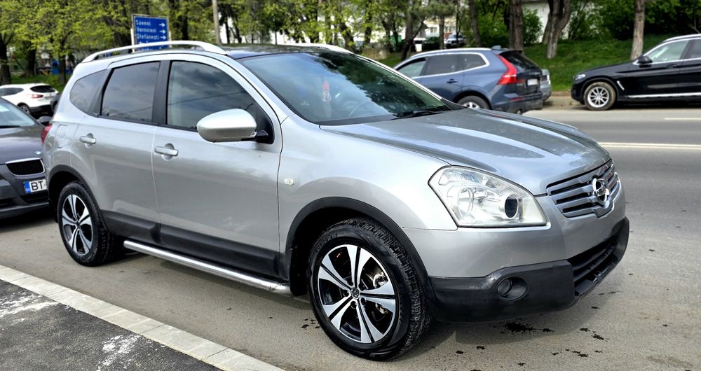 NISSAN Qashqai 2009