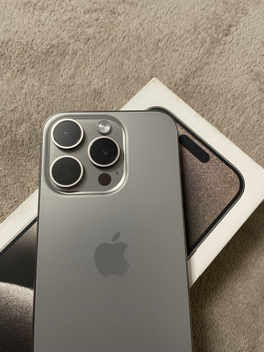 Iphone 15 pro 512gb