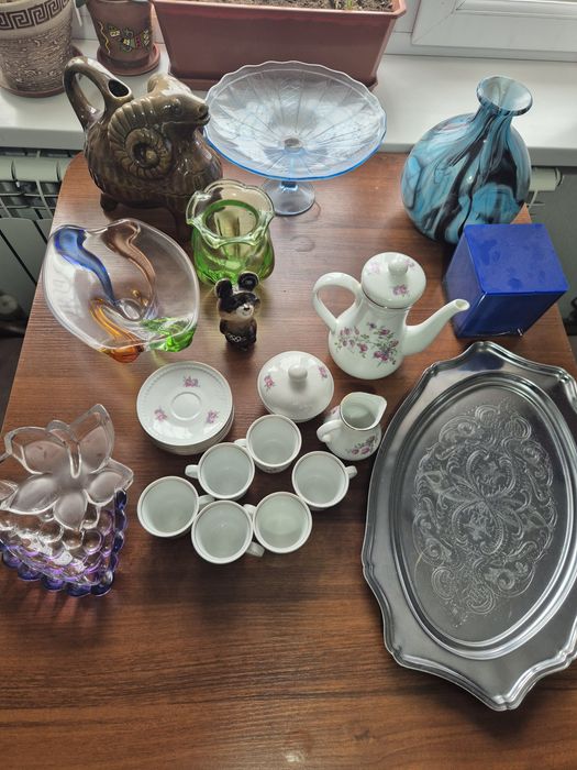 Фарфор времен СССР