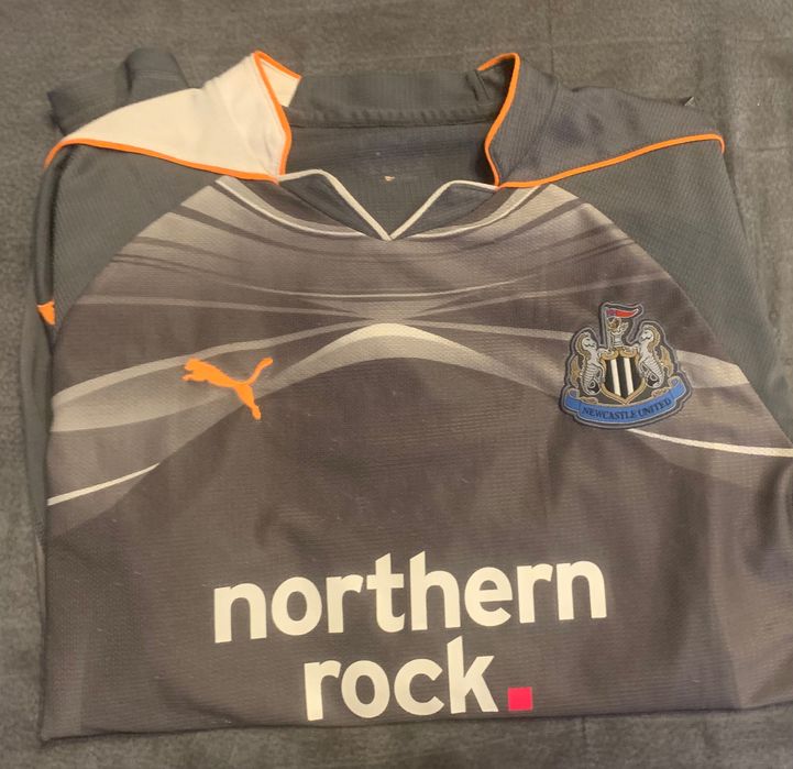 Футболни блузи Chelsea, Newcastle