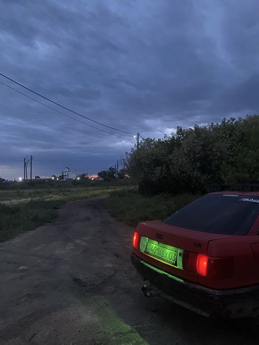 Обменяю ауди 80б3