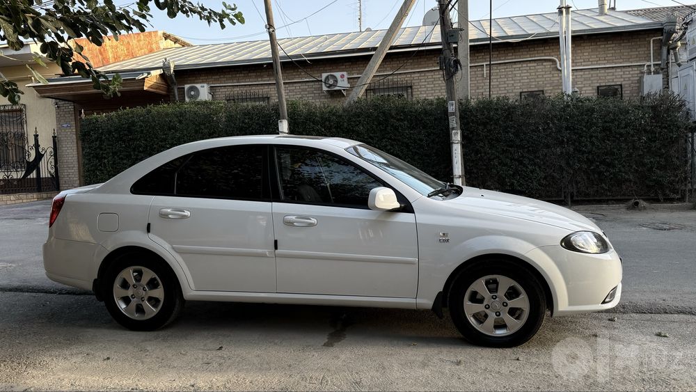Chevrolet gentra
