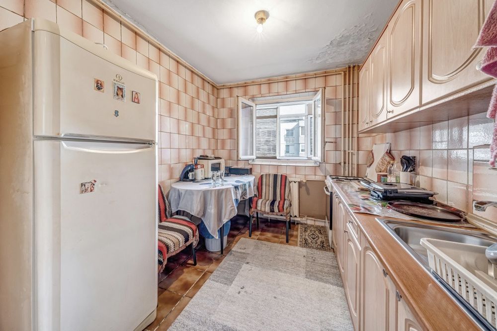 Apartament 3 camere | Etaj 7/8 | Bloc 1985 | Sector 2