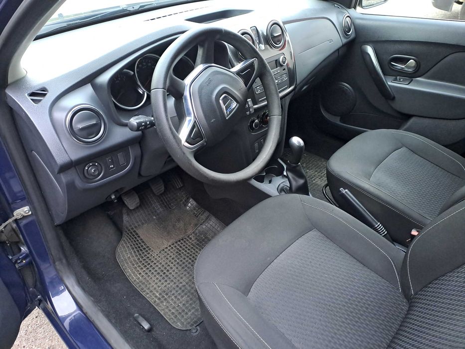 Дачия Сандеро 1.5 DCI