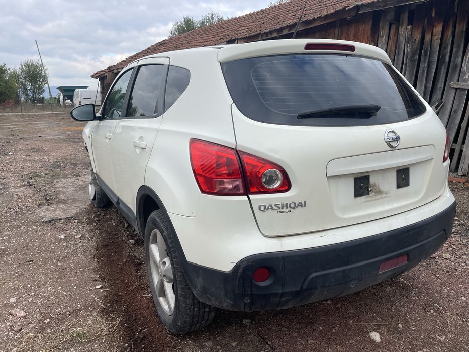 Nissan Qashqai 1.6 ;114kc/HR16/,На части