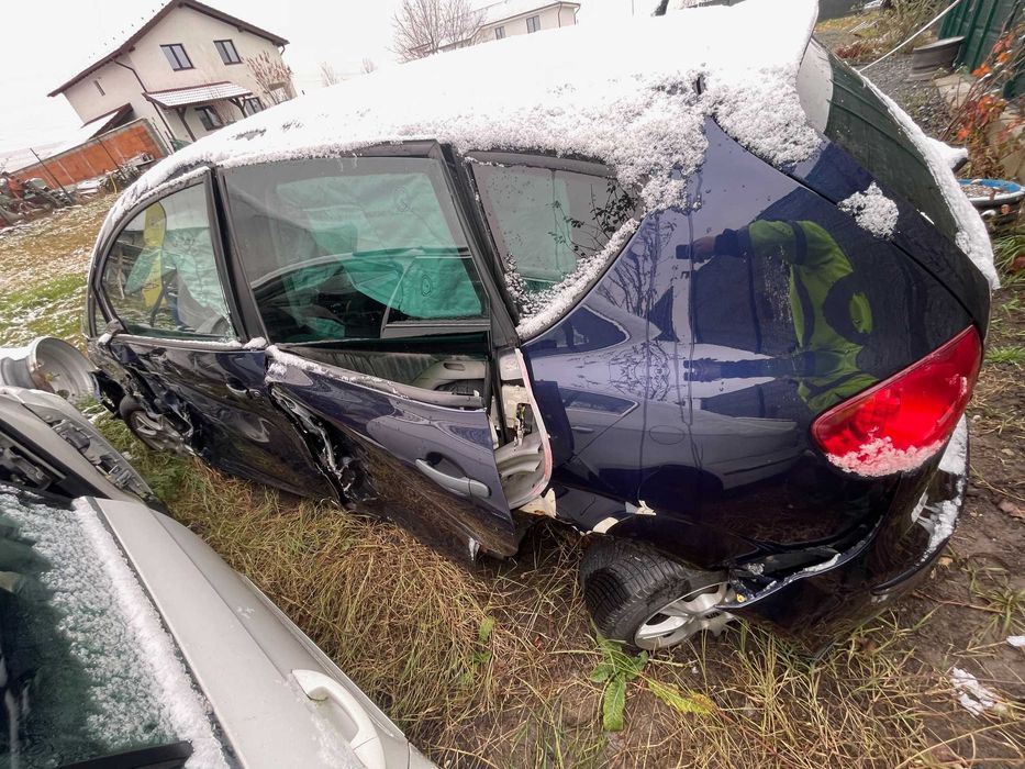 Dezmembrez / Vand Seat Altea 1.9 TDI cutie automata carlig