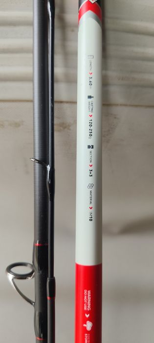 Lansete feeder CARP EXPERT River feeder