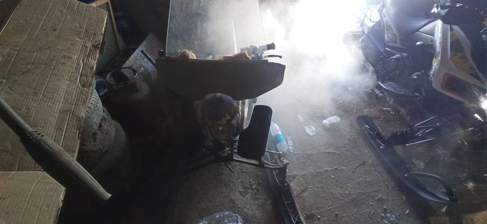 Снегоход Динго 125