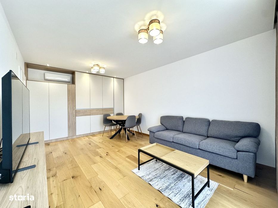 Apartament cu 3 camere decomandat de inchiriat, Urban Plaza