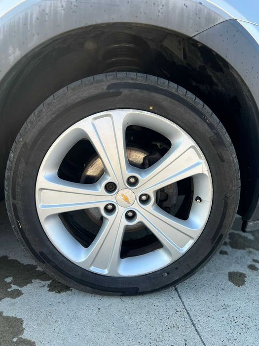 Jante R19 Chevrolet Captiva 2.2 D 4x4 si alte piese din dezmembrari