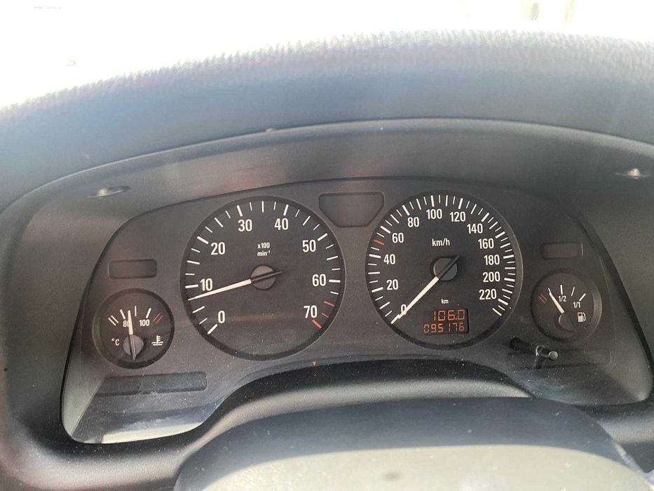 Opel Astra Classic
