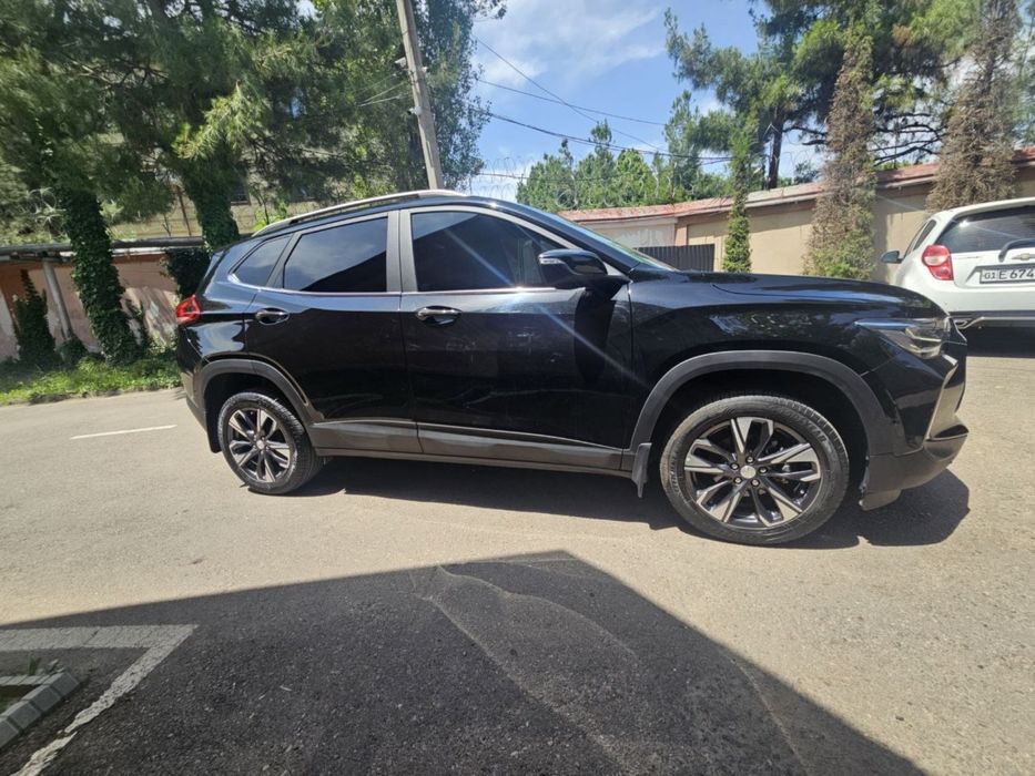 Chevrolet Tracker 2 Premier plus