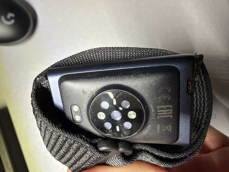 Amazfit Helio Strap