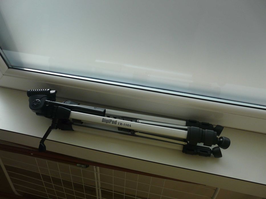статив за фотоапарат   digipod tr-550 А чисто нов, неупотребяван