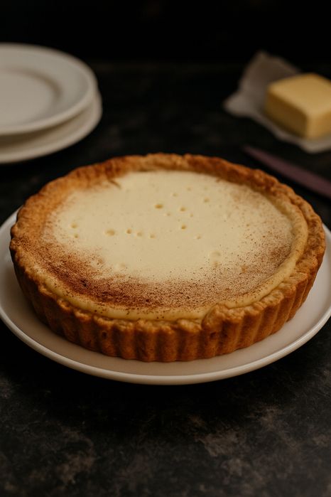 Выпечка домашняя